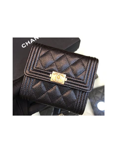 chanel boy blue wallet|boy chanel small flap wallet.